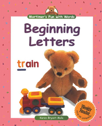 Title details for Mortimer's Fun with Words: Beginning Letters by Karen Bryant-Mole - Available
